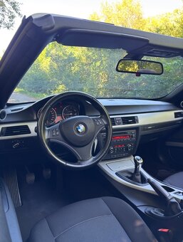 Bmw 320D cabriolet E93 Xenon alu 18” M - 7