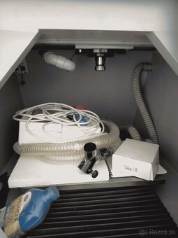 CNC frézka HWT E 442, 5 osá, nova cena - 7