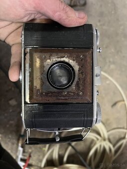 Stare fotoaparaty - 7