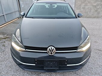 Volkswagen golf 7,5 combi 1,6 TDI Trendline 5/2018 - 7