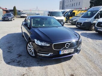 Volvo S90 D5 2.0L Drive-E Inscription A/T AWD 4X4 - 7