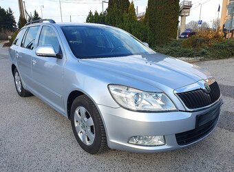 Škoda Octavia Combi 1.6 TDI CR DPF Ambiente - 7
