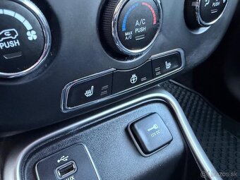 Jeep Compass 1.4 benzin rok vyroby 2018 - 7