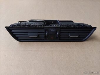 výduch, mriežka kúrenia Superb 3 - 7