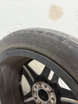 Mercedes Benz CLA, A Originálne Disky AMG - 7