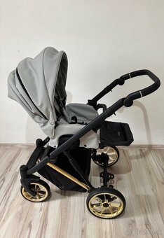 Kombinovaný kočík Kunert Ivento - 7