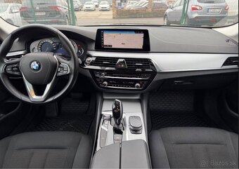 BMW Rad 5 Touring 530d xDrive A/T - 7