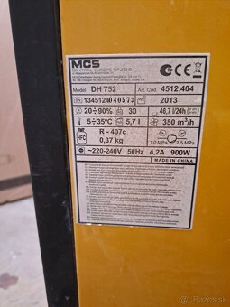 Master dh752 - 7