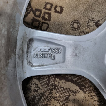 Hliníkové disky 5x100 R15 6J ET29 - 7