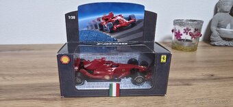 Predam shell kolekciu Ferrari - 7