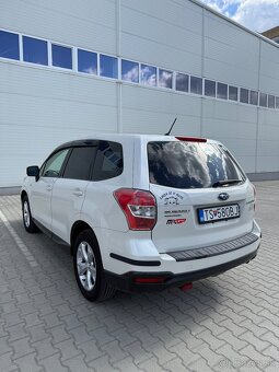 SUBARU FORESTER 2.5 4x4 “benzín + LPG” - 7