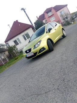 Seat Ibiza 1.4í - 7