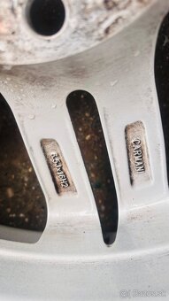Letné pneu r 16 - 7