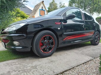 Peugeot 206 2,0 HDi - 7