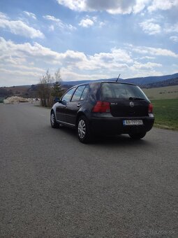 Golf 4 1.9 66kw - 7