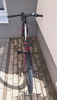 Dievčenský bicykel CTM MONY - 7