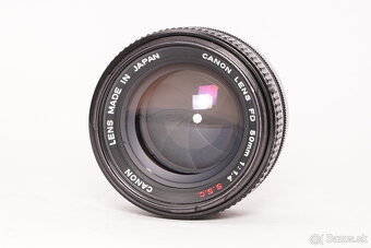 Canon AE-1, FD 50mm/1,4 S.S.C. - 7