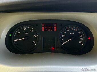 Renault Trafic 2.0dCi/84kW KLIMA 6.Míst r.v. 2009 - 7