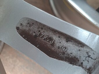 Predám hlinikové disky org.Mazda 6/Sw - 7