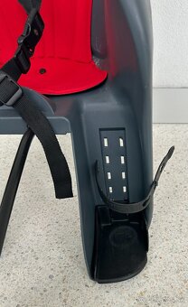 Detská cyklosedačka HTP Design - 7