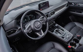 Mazda CX-5 2.0 Skyactive-G Revolution Top - 7