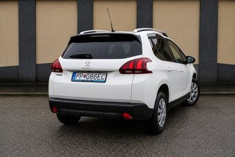 Peugeot 2008 1.2 PureTech Style, benzín 2018 - 7