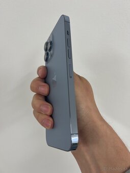 iPhone 13 Pro Max 128GB Sierra Blue - 7