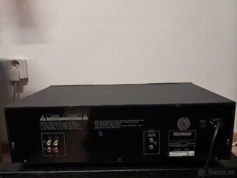 KENWOOD CASETE DECK - 7