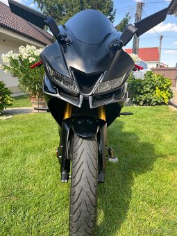 Yamaha YZF-R125 - 7