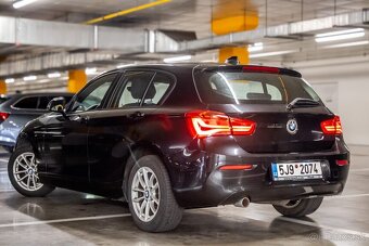 BMW 118 d 2017 RWD MT/6 110kW - 7