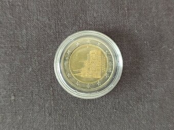 Predám 2eur mince - 7