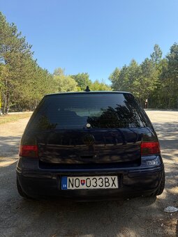 Golf 4 - 7