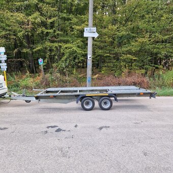 Autoprepravnik Agados Alfa 2700kg - 7