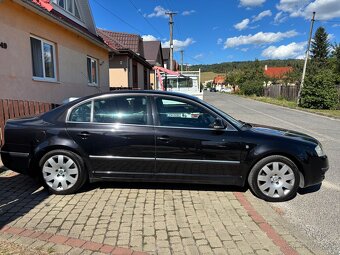 Škoda Superb 2.0 TDi 103kw 2006 - 7