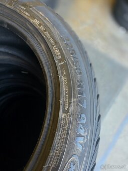 ZIMNE KUMHO 225/50 R17 DOT2024 - 7