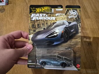 Mclaren Premium 2026 Hot Wheels - 7