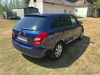 Škoda Fabia Combi 1.6 TDI Ambiente - 7