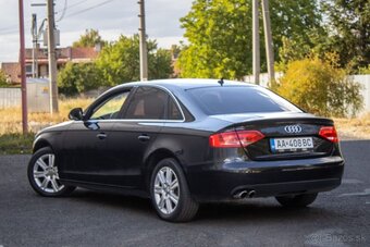 Audi A4 1.8 TFSI / 88kW / M6 / 2009 - 7