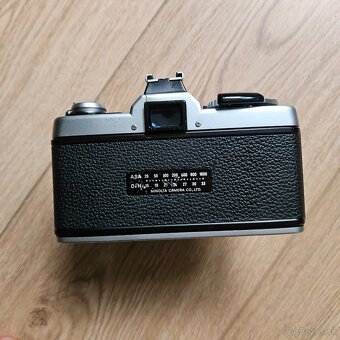 MINOLTA XG-1 - 7