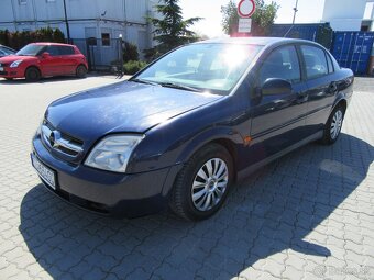 Opel Vectra - 7