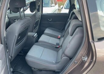 Renault Scénic 1.2 TCe Energy Dynamique benzín manuál 97 kw - 7