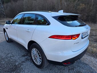 Jaguar F-Pace 2.0 d,4x4,69000km,automat - 7