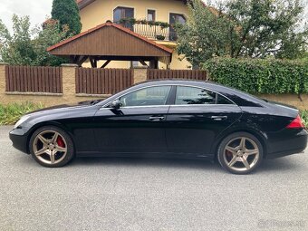 Predam Mercedes cls 320 cdi - 7