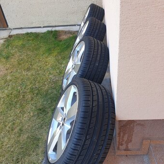 5x112 r20 audi a6 c7 c8 255/35 r20 - 7