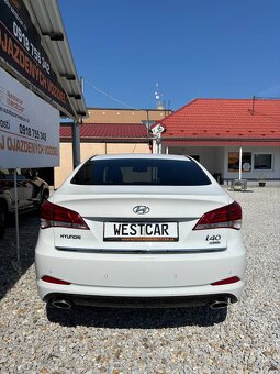 Hyundai i40 1.7 CRDi HP Business AT/7-Odp.DPH - 7
