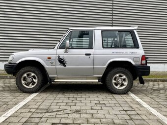 Hyundai Galloper - 7