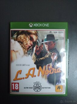 Xbox one hry - 7