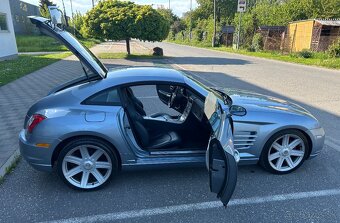 Chrysler Crossfire 3,2 benzin A/T - 7