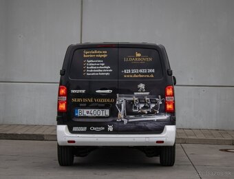 Peugeot Expert Furgon Compact 2.0 BlueHDi Pro - 7