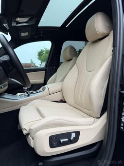 BMW X5 Sport line, xDrive 25d A/T, 2022, 170KW 231PS, Led, P - 7